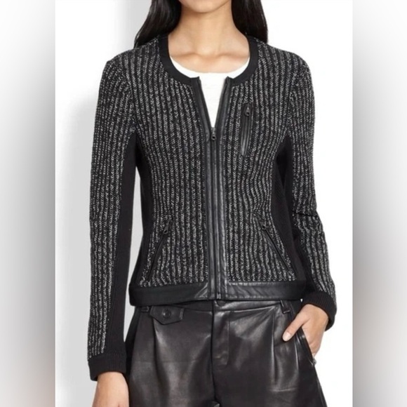 rag & bone Jackets & Blazers - RAG & BONE Paula Cardigan - Size Small